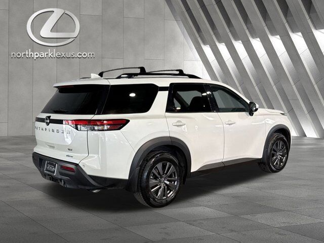 2022 Nissan Pathfinder SV San Antonio TX