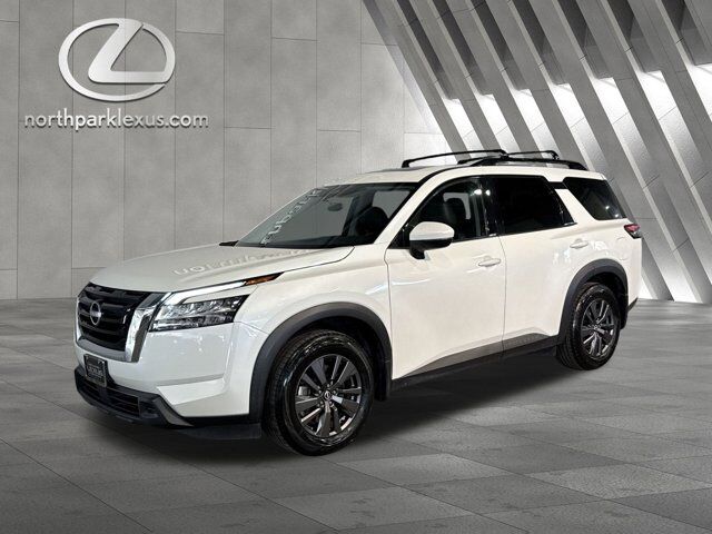 2022 Nissan Pathfinder SV San Antonio TX