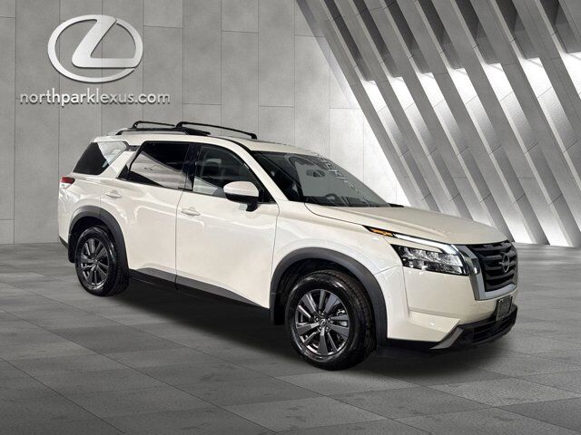 2022 Nissan Pathfinder SV San Antonio TX