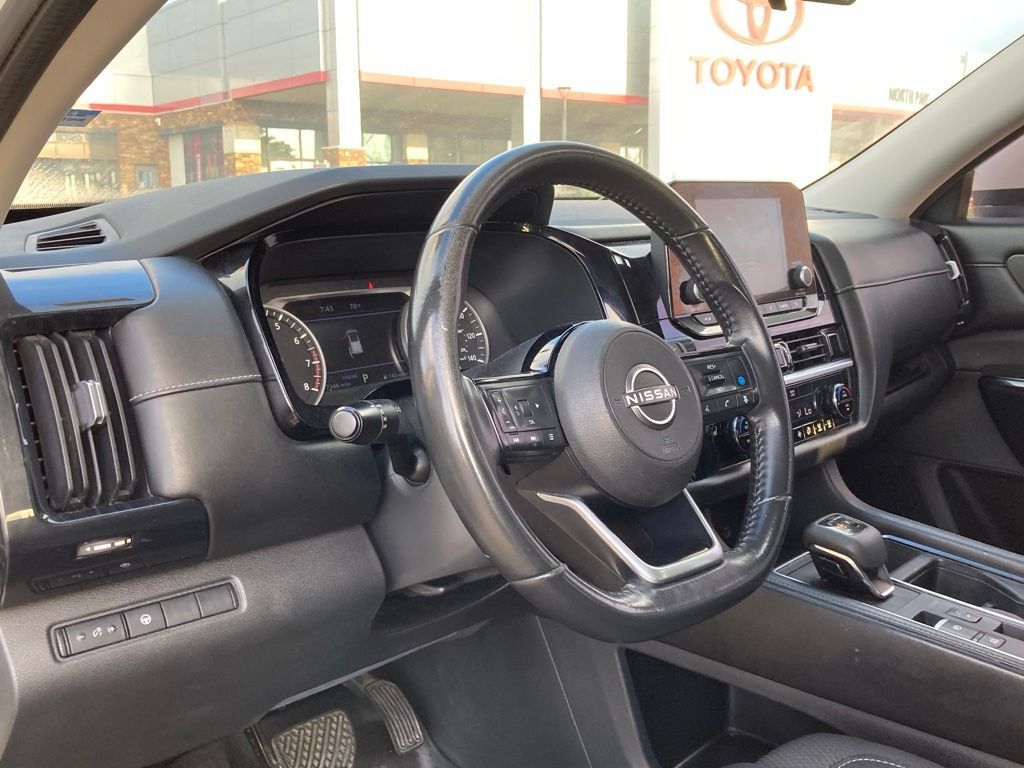 2022 Nissan Pathfinder SV San Antonio TX