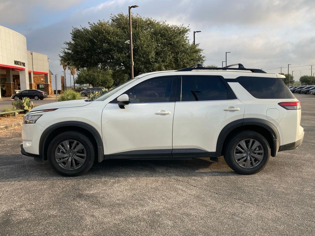 2022 Nissan Pathfinder SV San Antonio TX