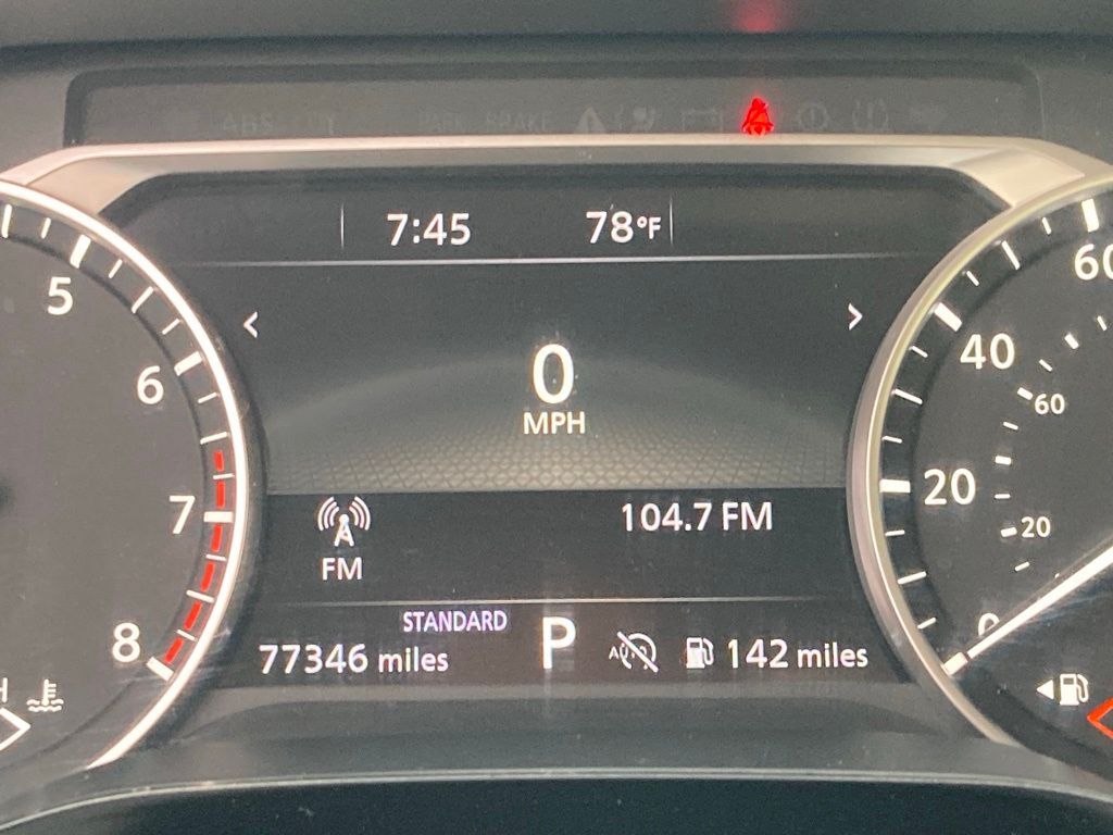 2022 Nissan Pathfinder SV San Antonio TX