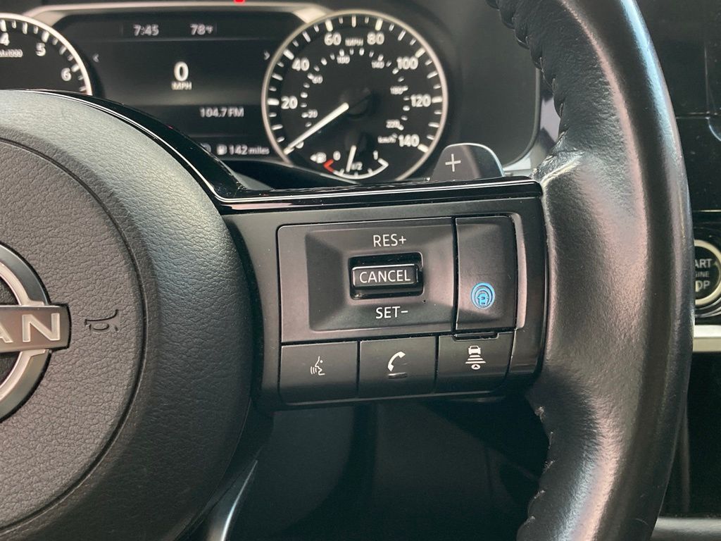 2022 Nissan Pathfinder SV San Antonio TX