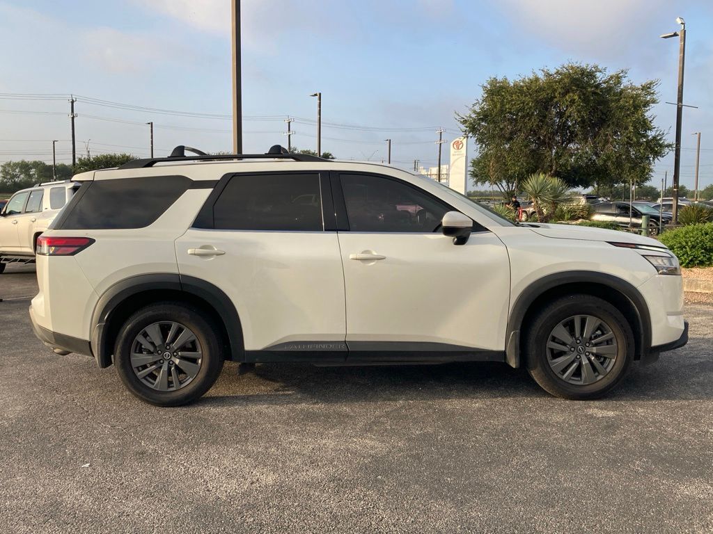 2022 Nissan Pathfinder SV San Antonio TX