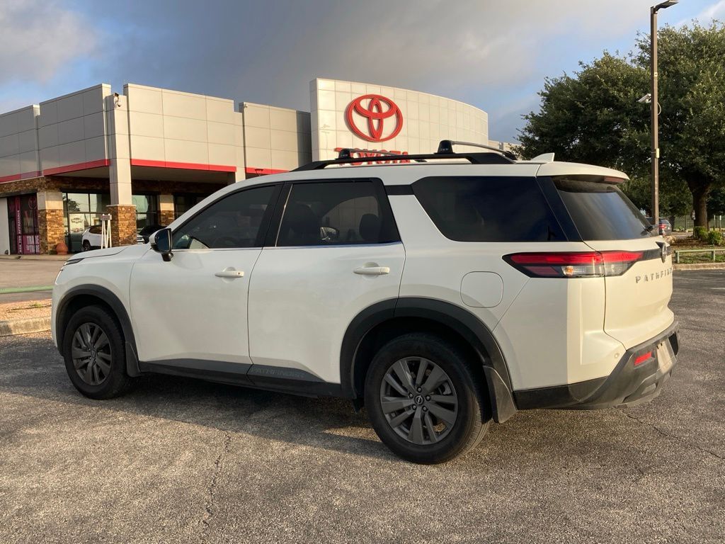 2022 Nissan Pathfinder SV San Antonio TX