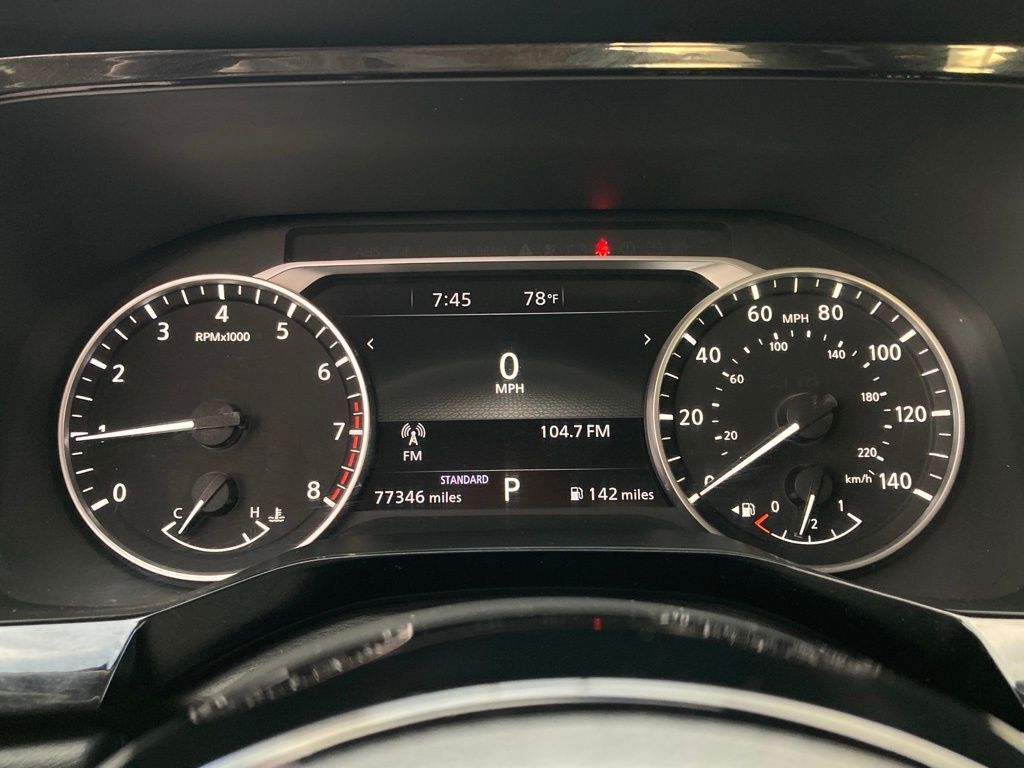 2022 Nissan Pathfinder SV San Antonio TX