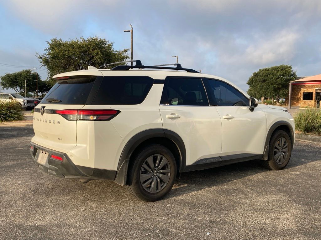 2022 Nissan Pathfinder SV San Antonio TX