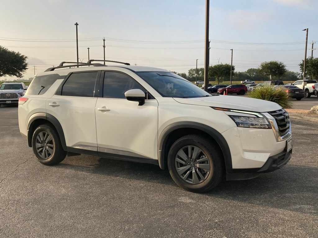 2022 Nissan Pathfinder SV San Antonio TX