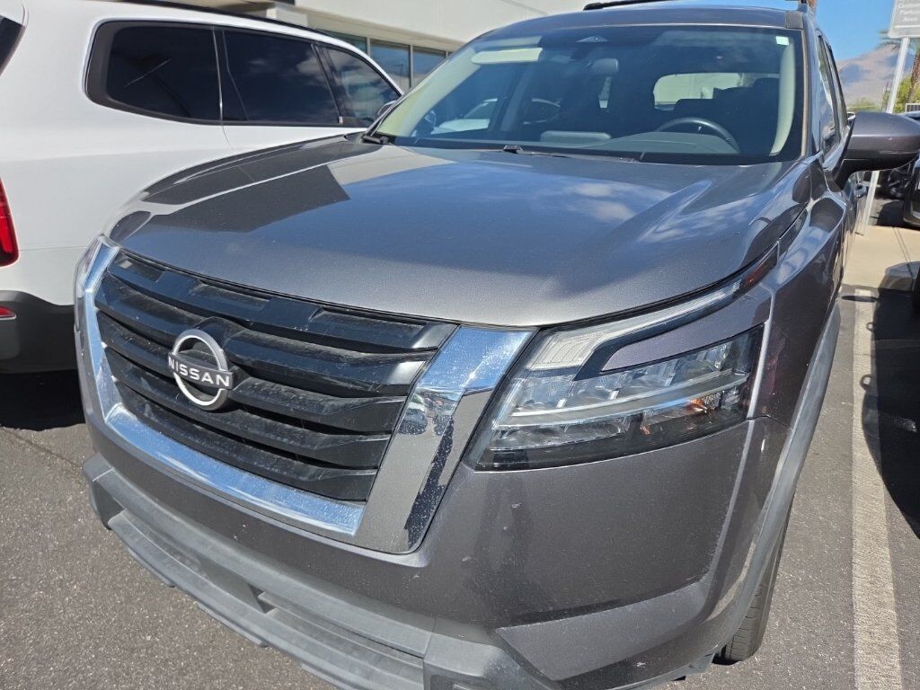 2022 Nissan Pathfinder SV Tucson AZ