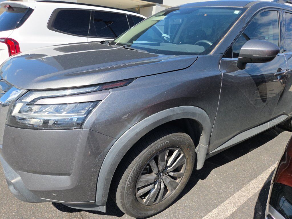 2022 Nissan Pathfinder SV Tucson AZ