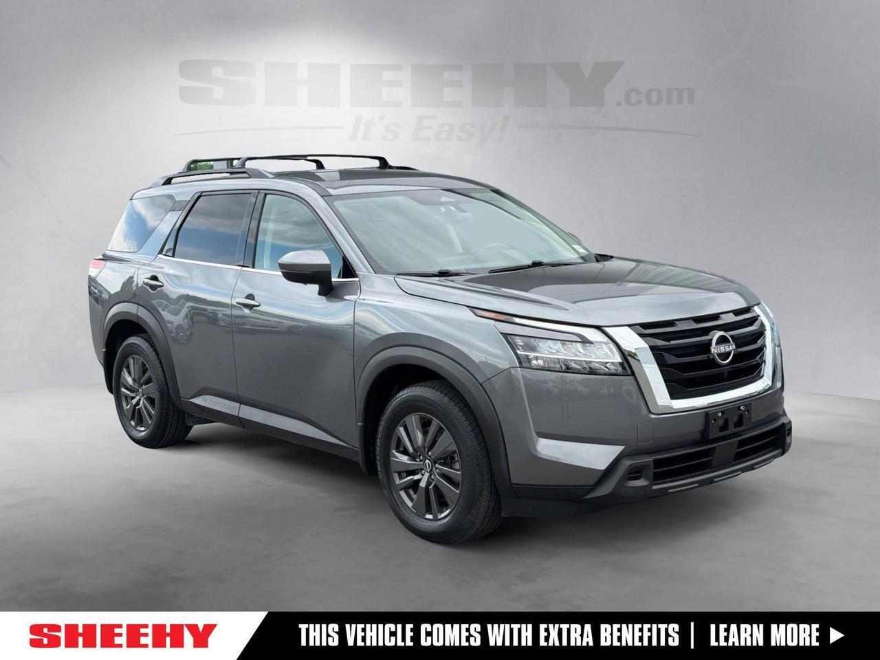 2022 Nissan Pathfinder
