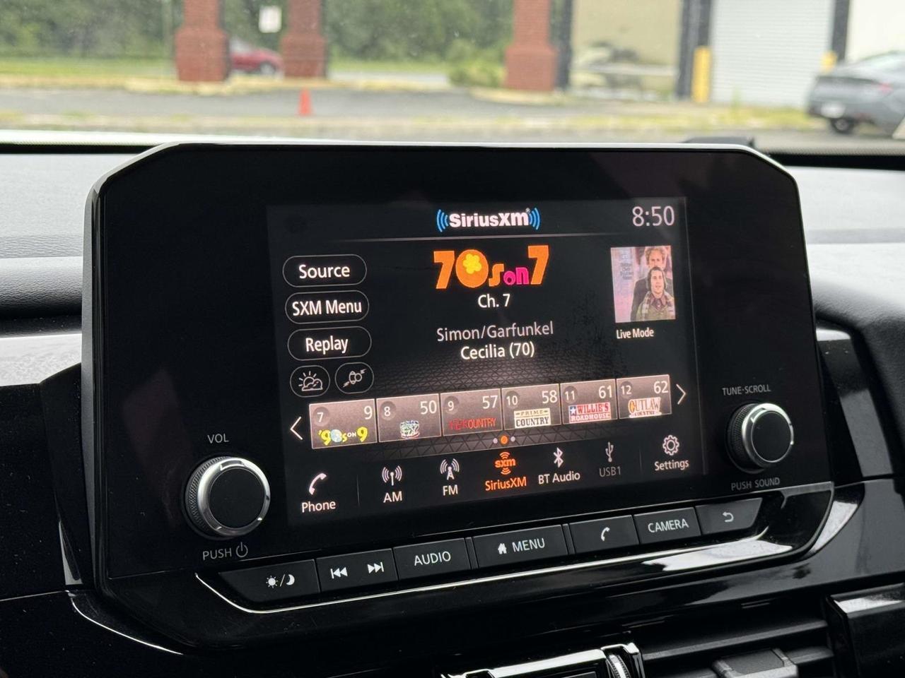 2022 Nissan Pathfinder SV Fredericksburg VA
