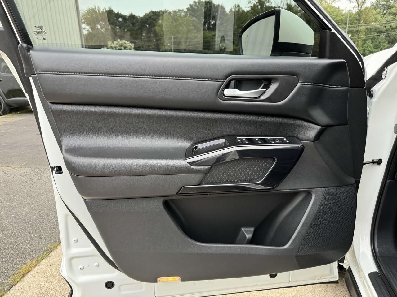 2022 Nissan Pathfinder SV Fredericksburg VA