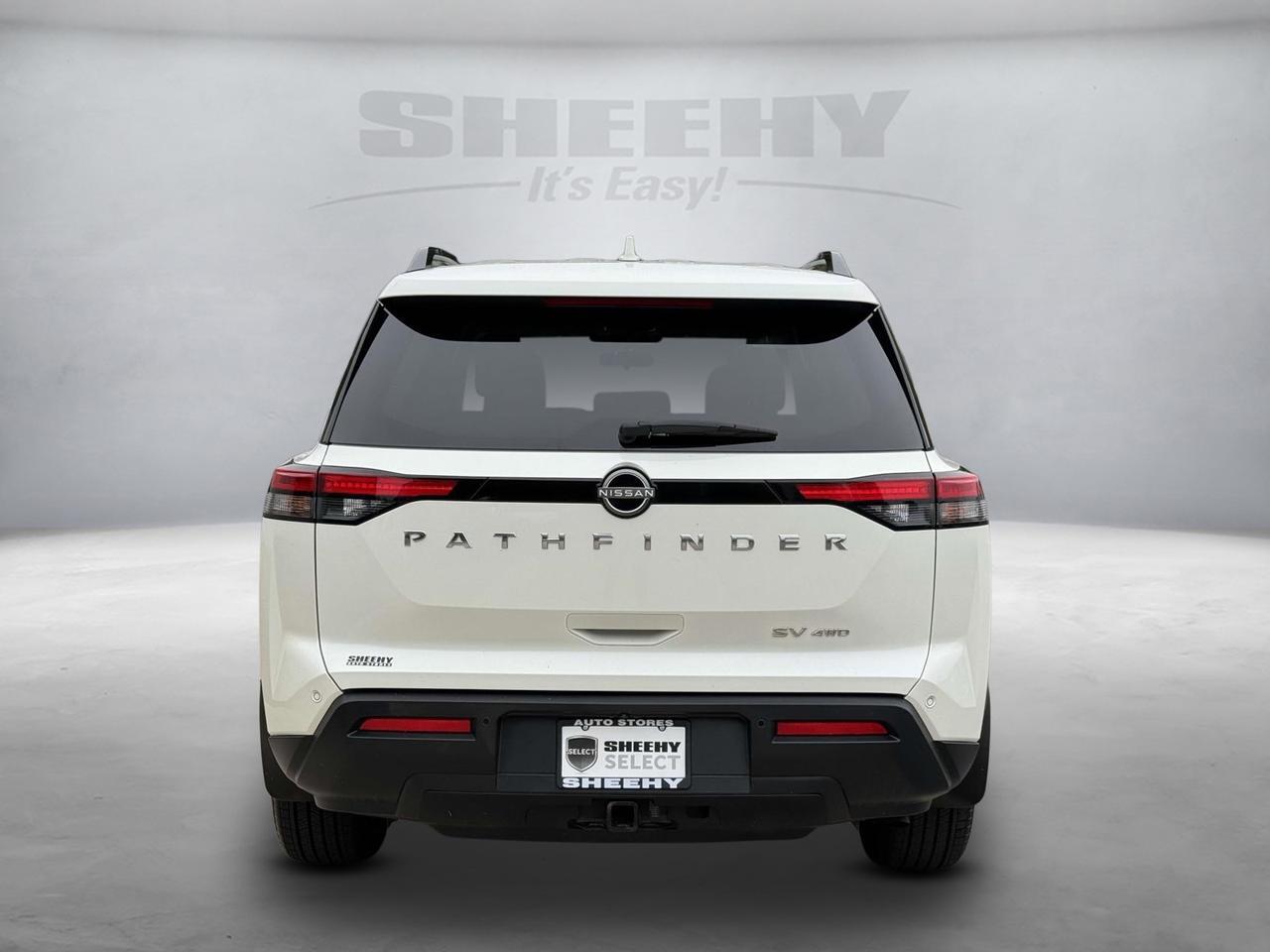 2022 Nissan Pathfinder SV Fredericksburg VA