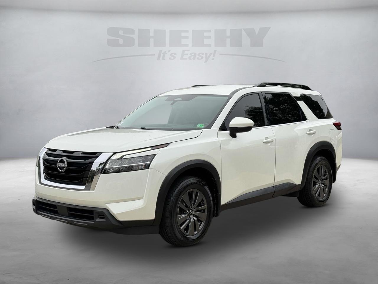 2022 Nissan Pathfinder SV Fredericksburg VA