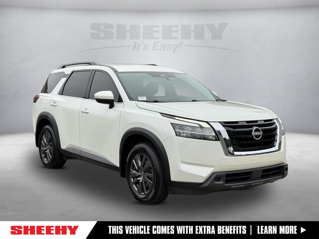 2022 Nissan Pathfinder SV Fredericksburg VA