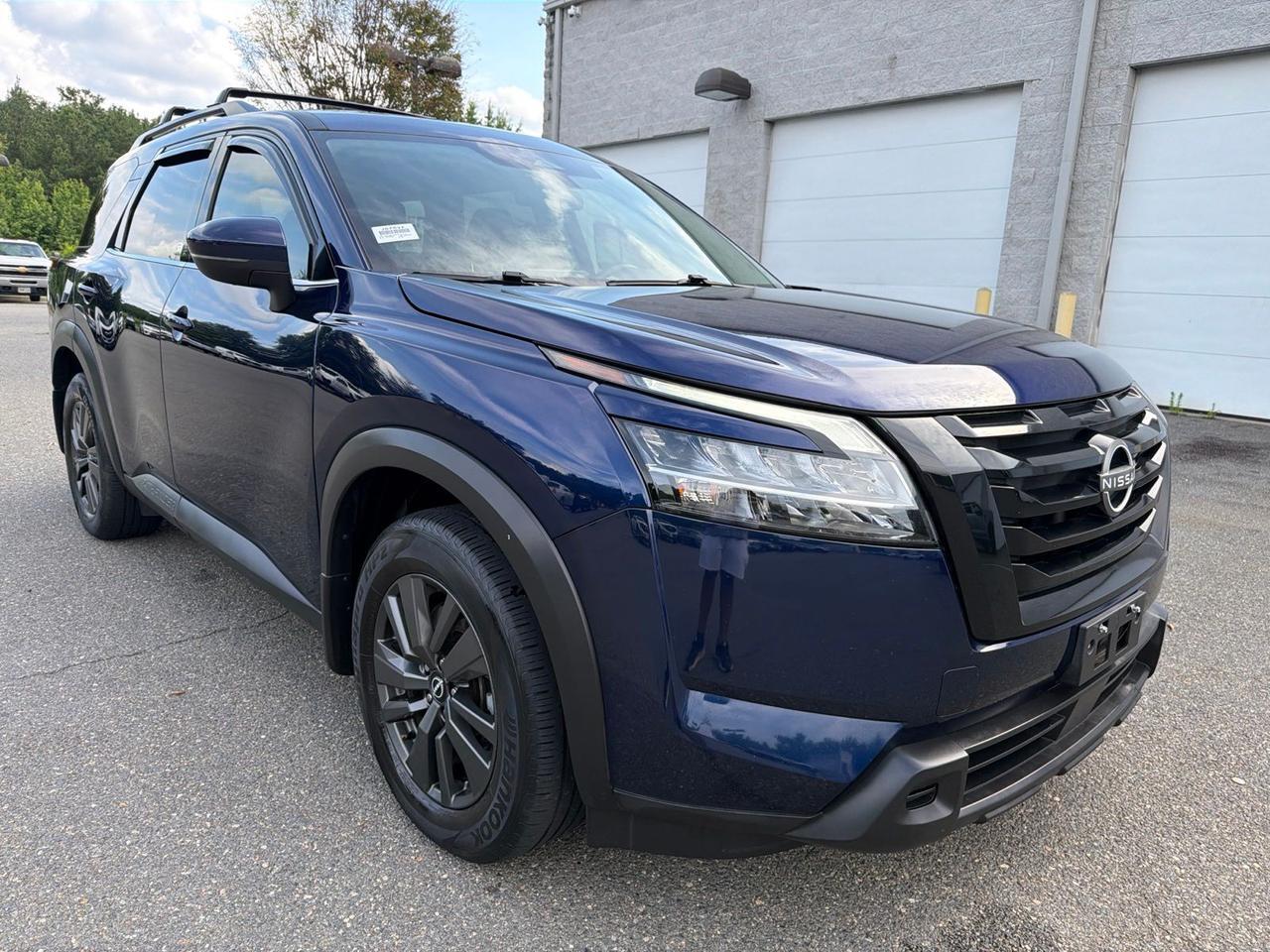 2022 Nissan Pathfinder