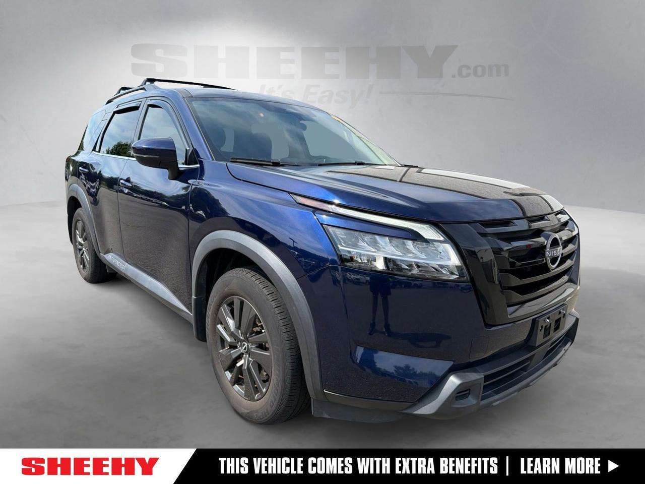2022 Nissan Pathfinder