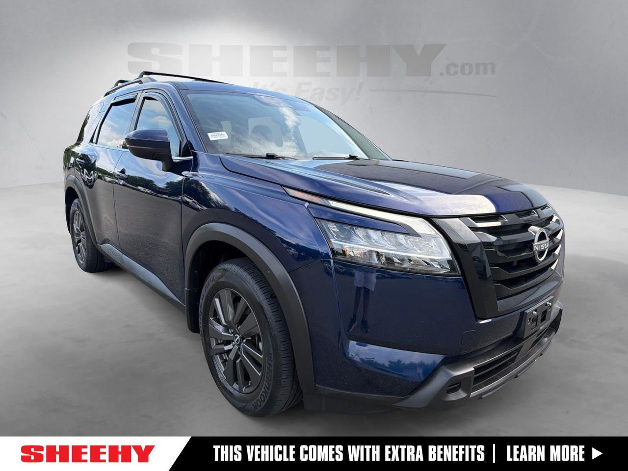 2022 Nissan Pathfinder