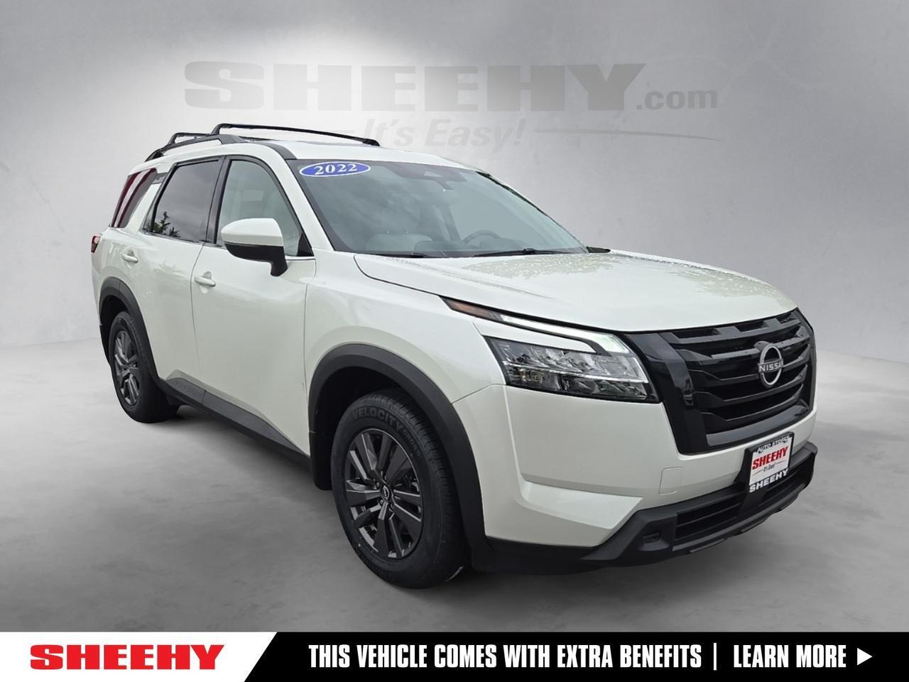 2022 Nissan Pathfinder SV Glen Burnie MD