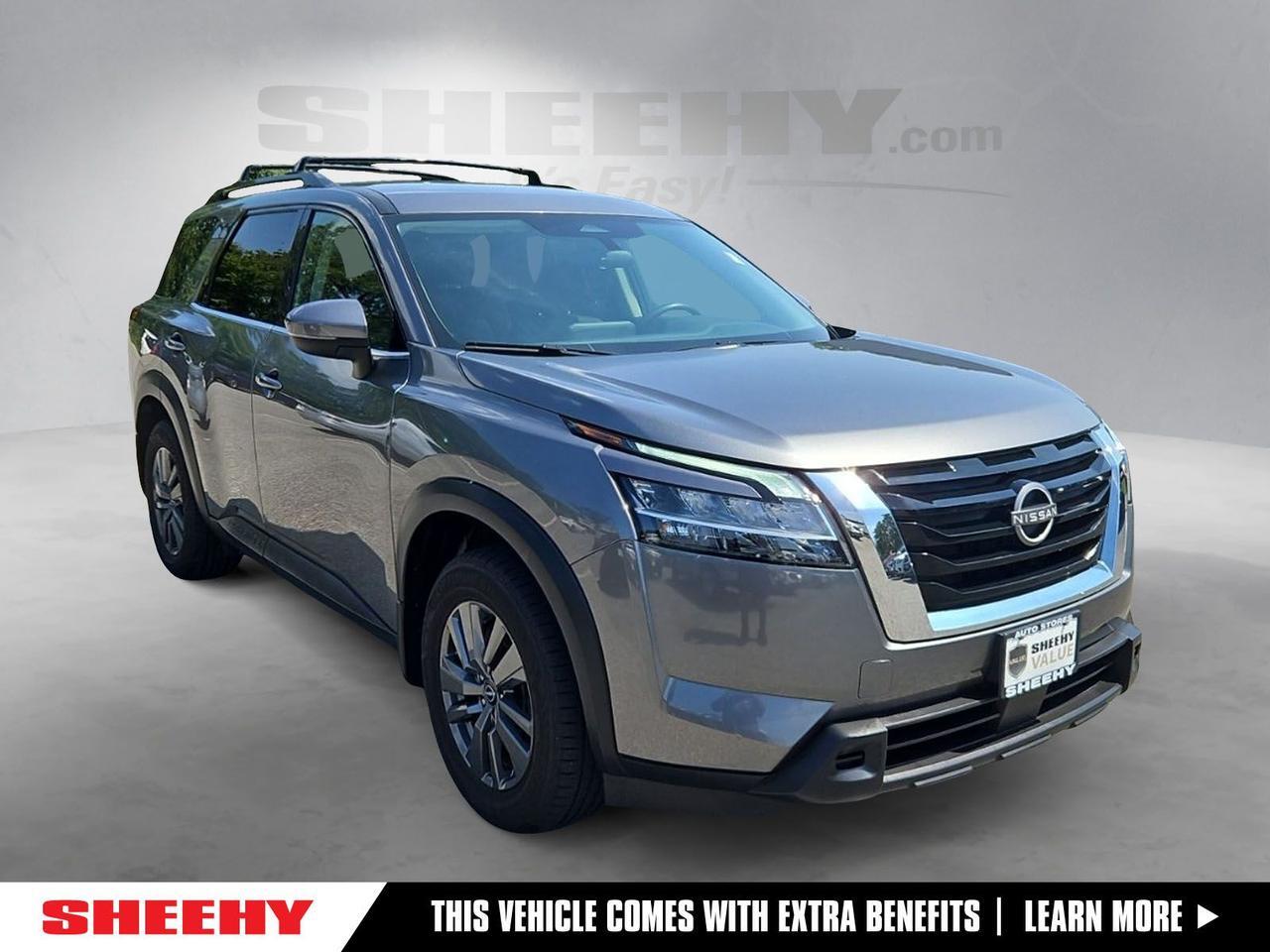 2022 Nissan Pathfinder