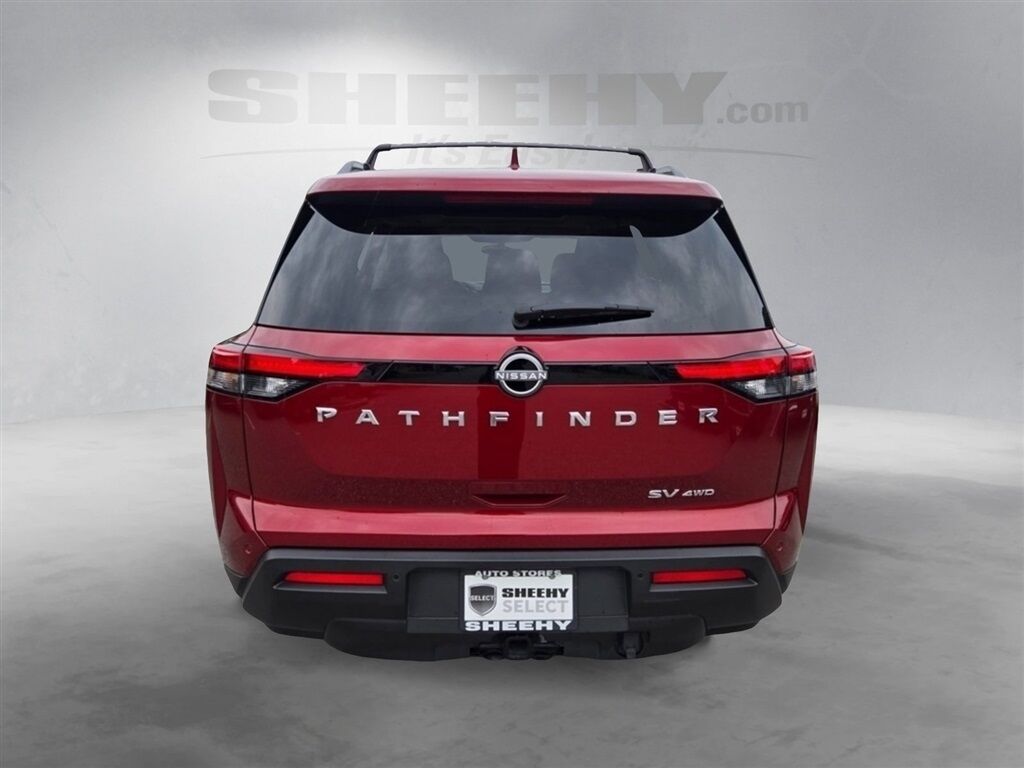 2022 Nissan Pathfinder SV Waldorf MD