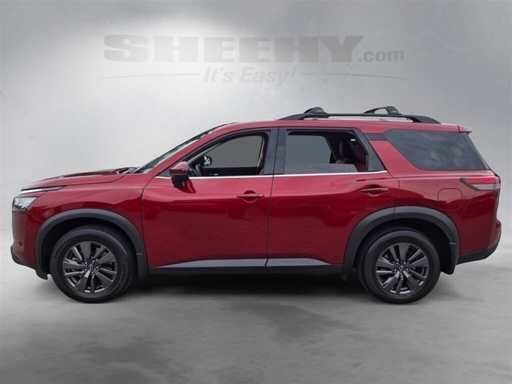 2022 Nissan Pathfinder SV Waldorf MD