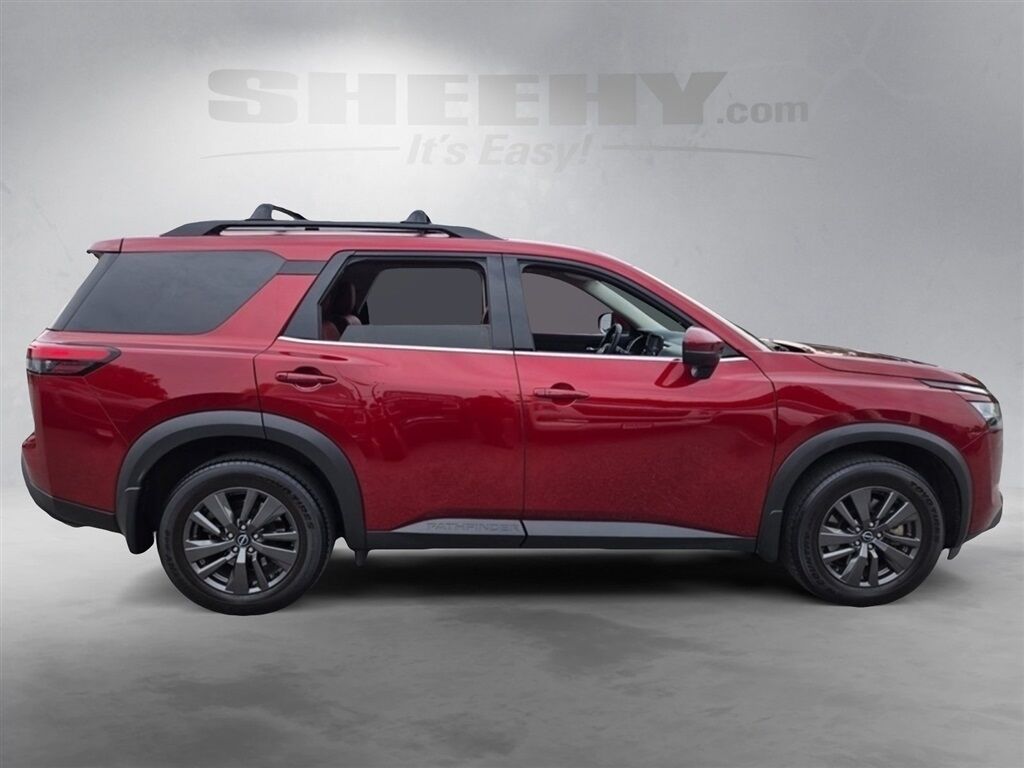 2022 Nissan Pathfinder SV Waldorf MD