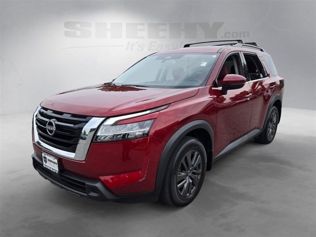 2022 Nissan Pathfinder SV Waldorf MD