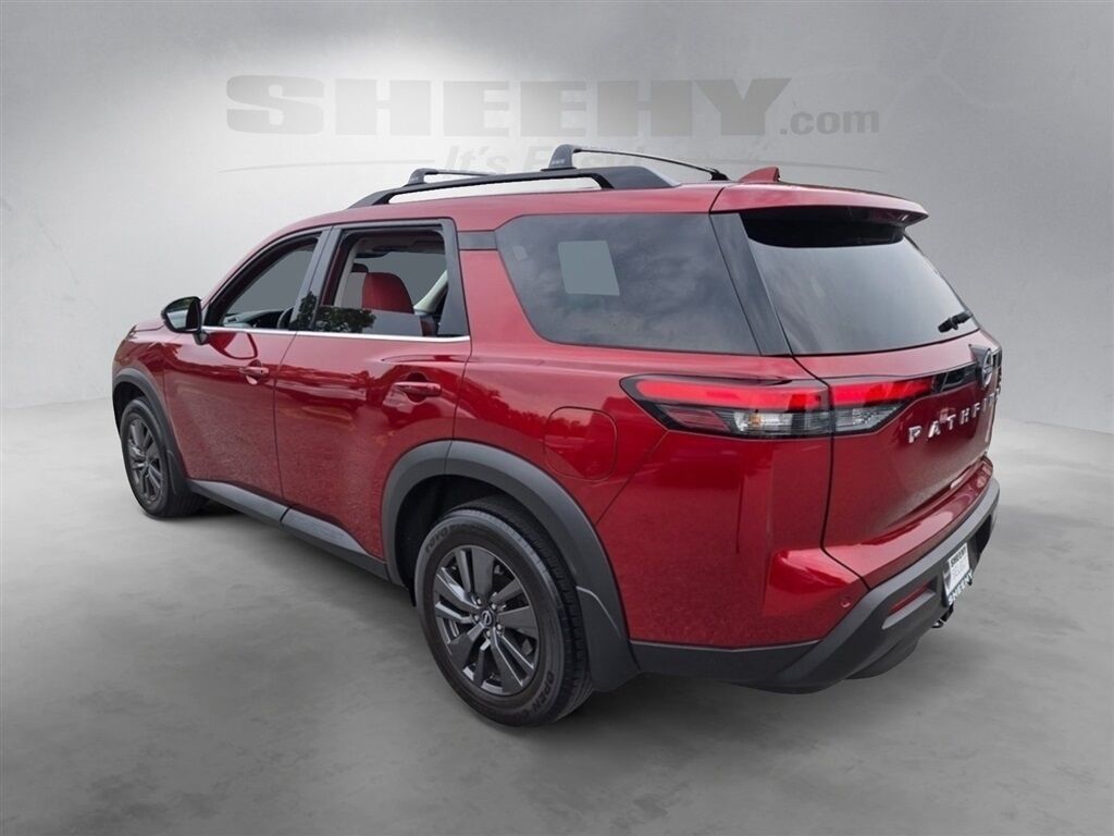 2022 Nissan Pathfinder SV Waldorf MD