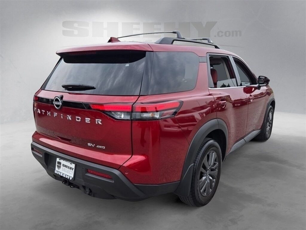 2022 Nissan Pathfinder SV Waldorf MD
