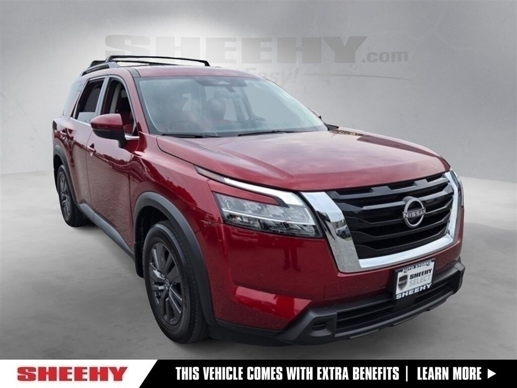 2022 Nissan Pathfinder SV Waldorf MD