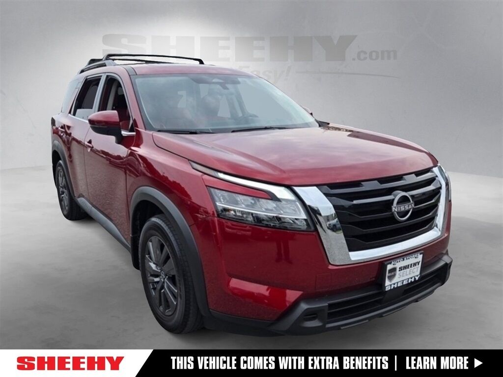2022 Nissan Pathfinder SV Waldorf MD