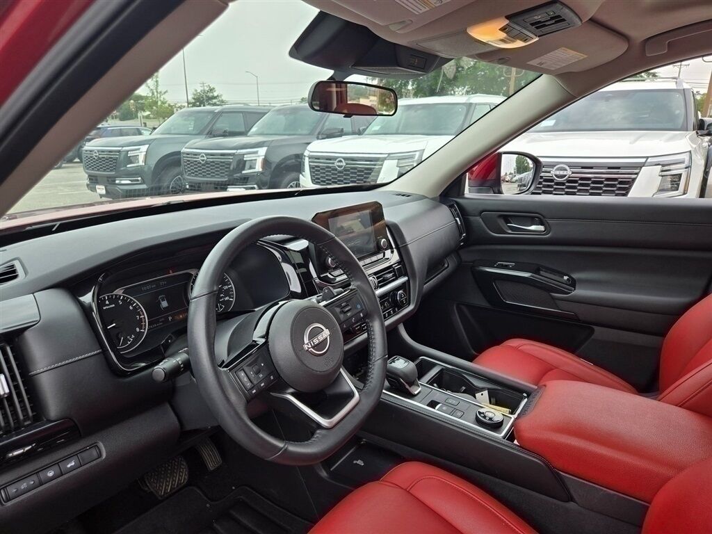 2022 Nissan Pathfinder SV Waldorf MD