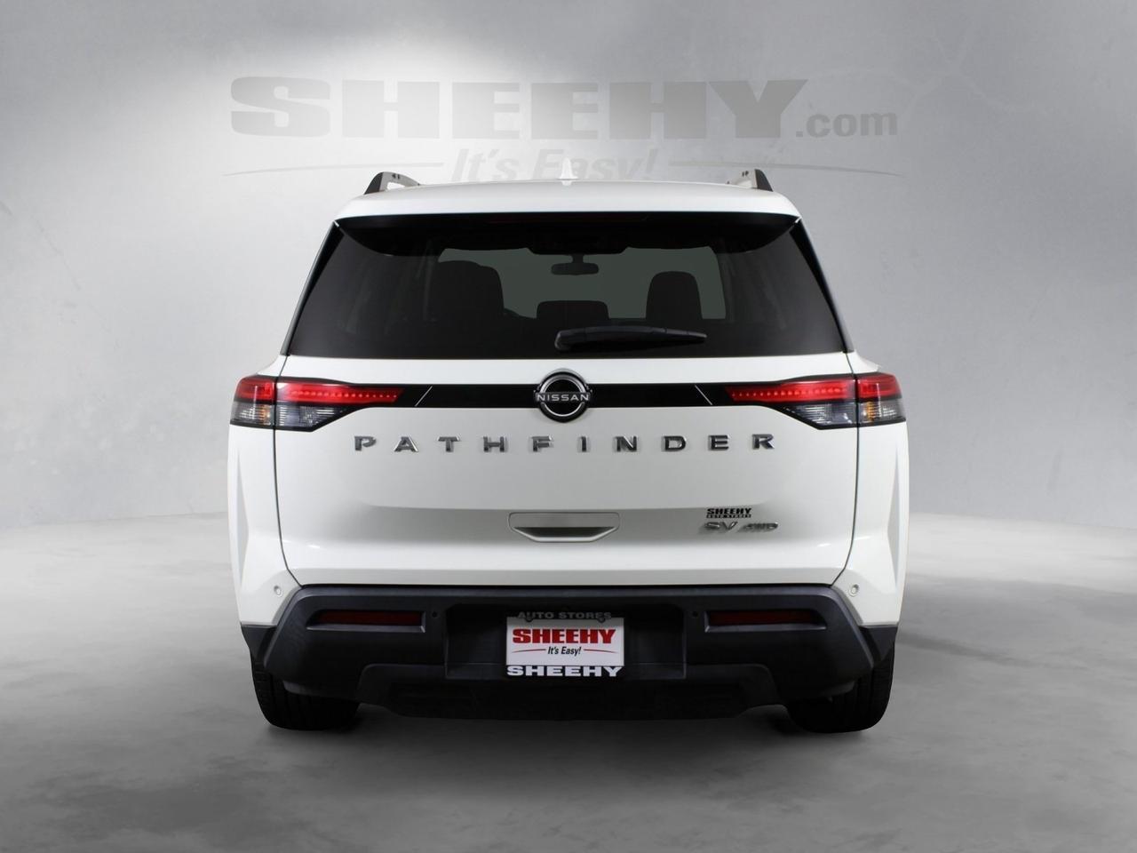 2022 Nissan Pathfinder SV Manassas VA