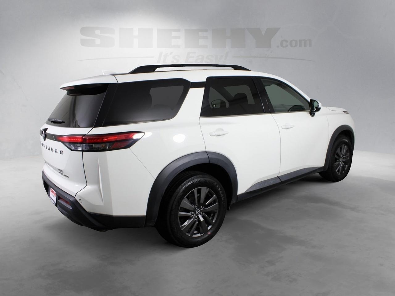 2022 Nissan Pathfinder SV Manassas VA