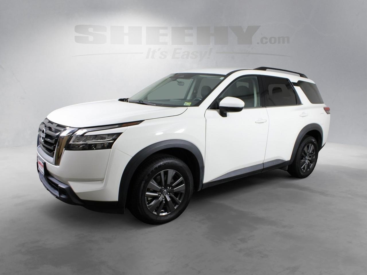 2022 Nissan Pathfinder SV Manassas VA