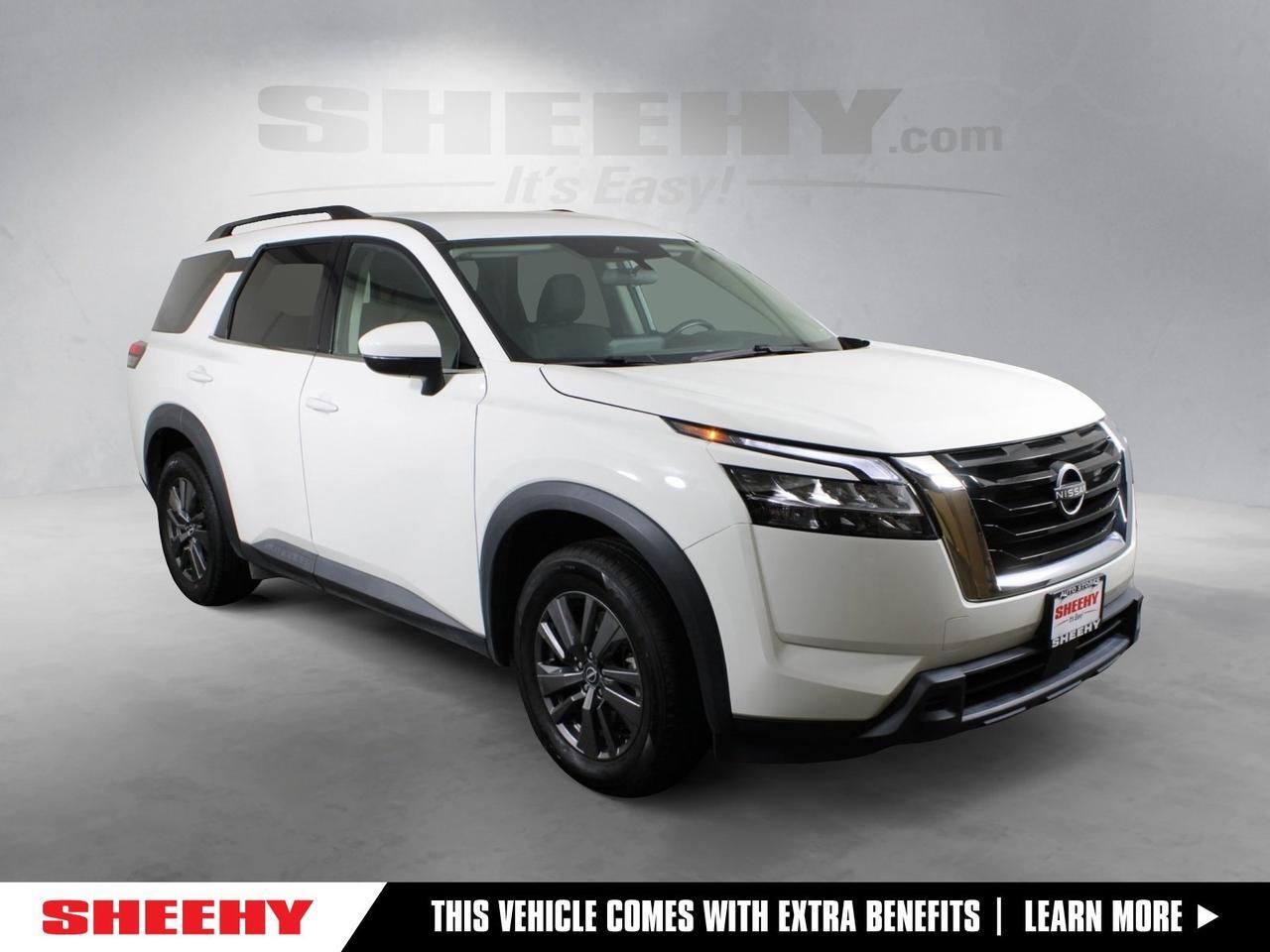 2022 Nissan Pathfinder SV Manassas VA