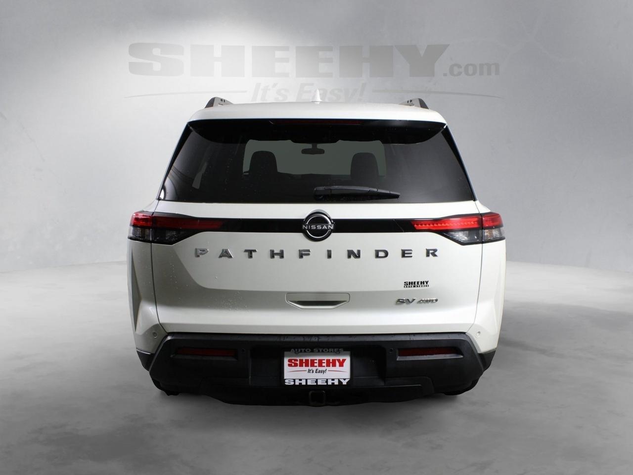 2022 Nissan Pathfinder SV Manassas VA