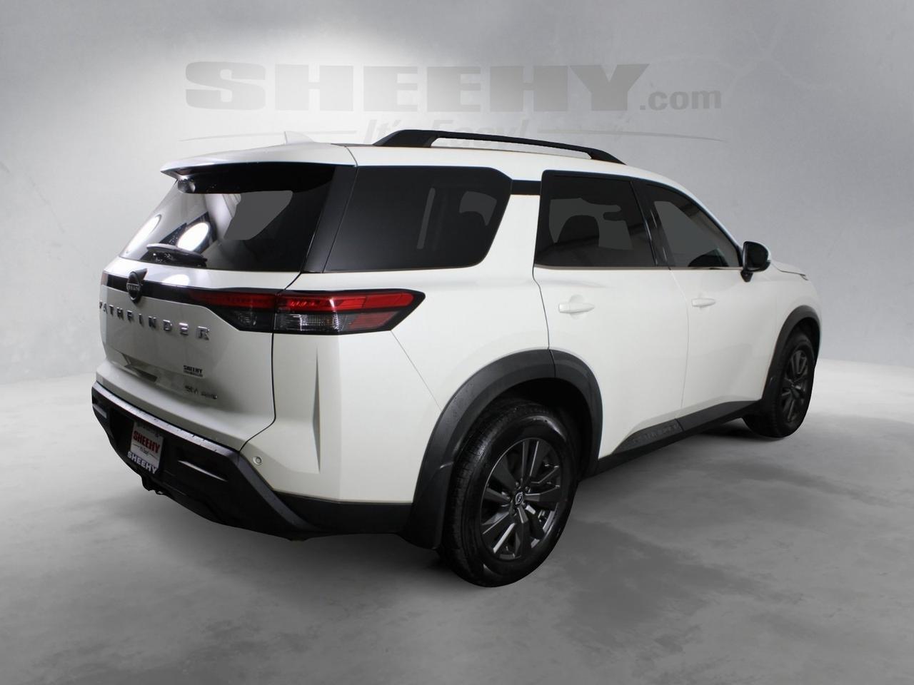 2022 Nissan Pathfinder SV Manassas VA