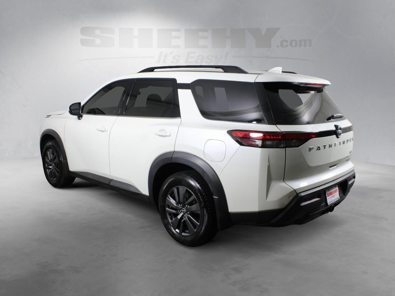 2022 Nissan Pathfinder SV Manassas VA