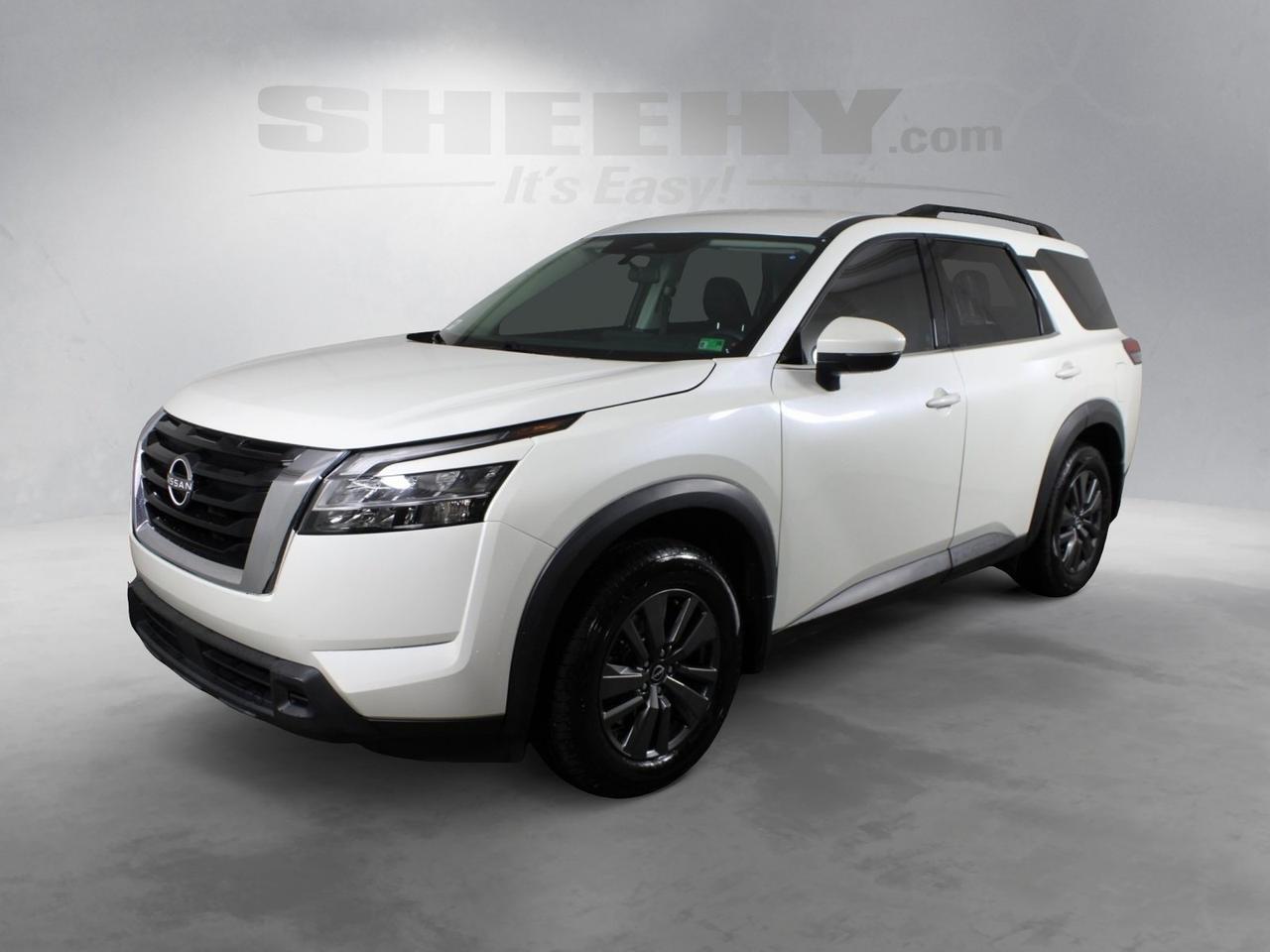 2022 Nissan Pathfinder SV Manassas VA
