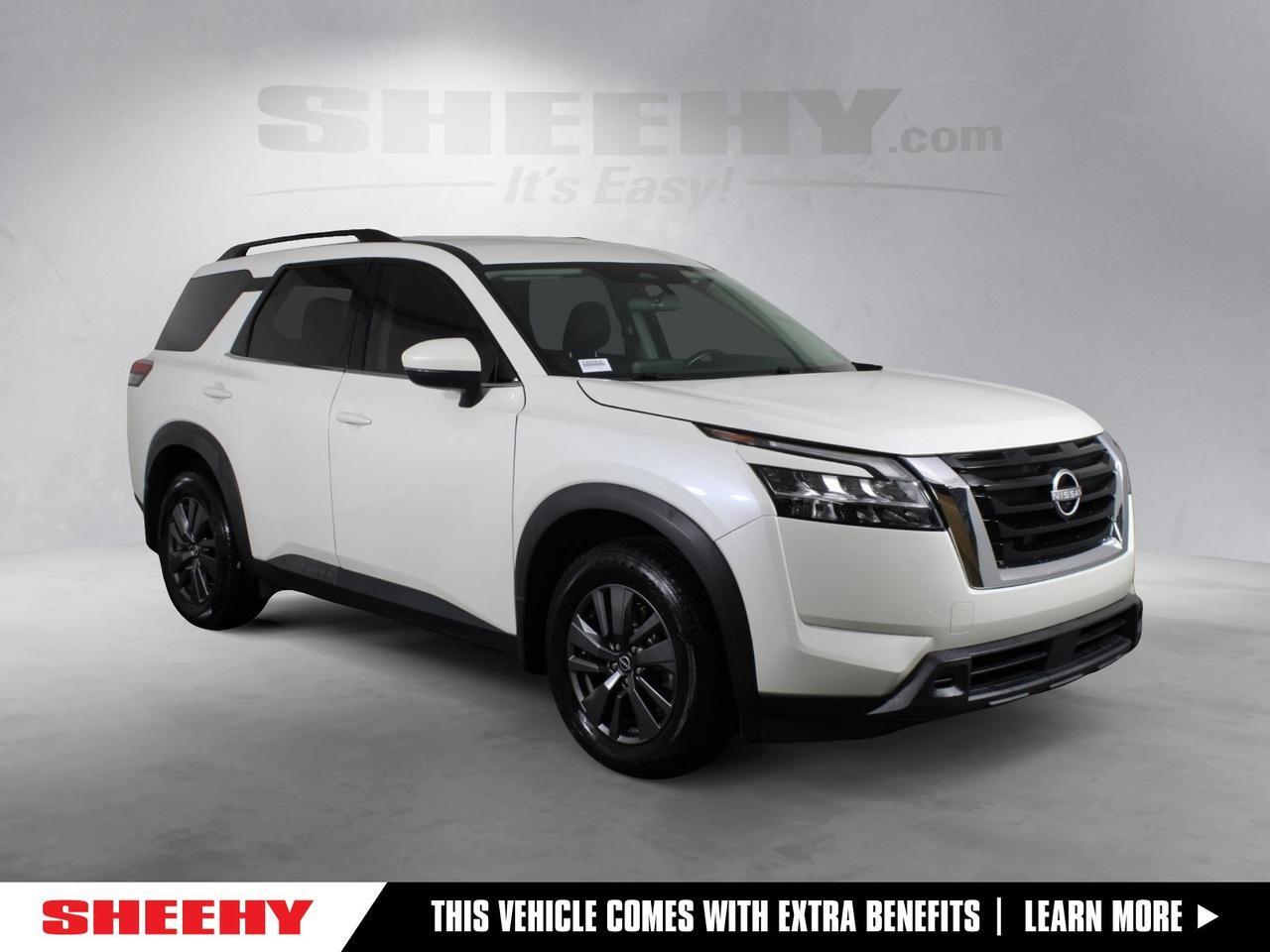 2022 Nissan Pathfinder SV Manassas VA