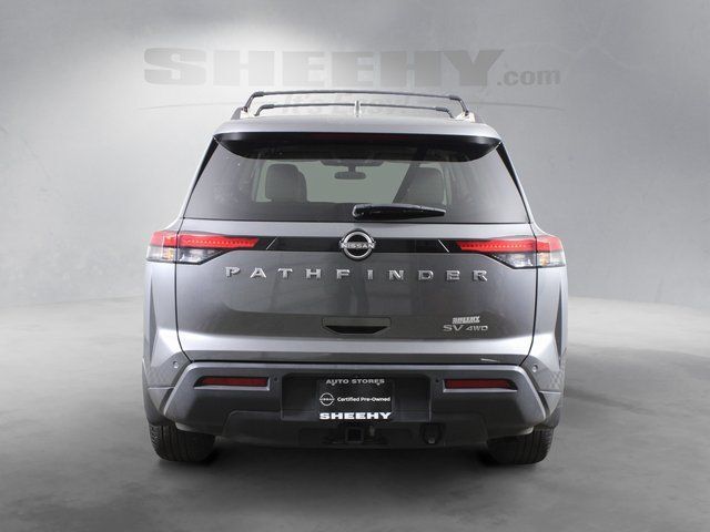 2022 Nissan Pathfinder SV Manassas VA