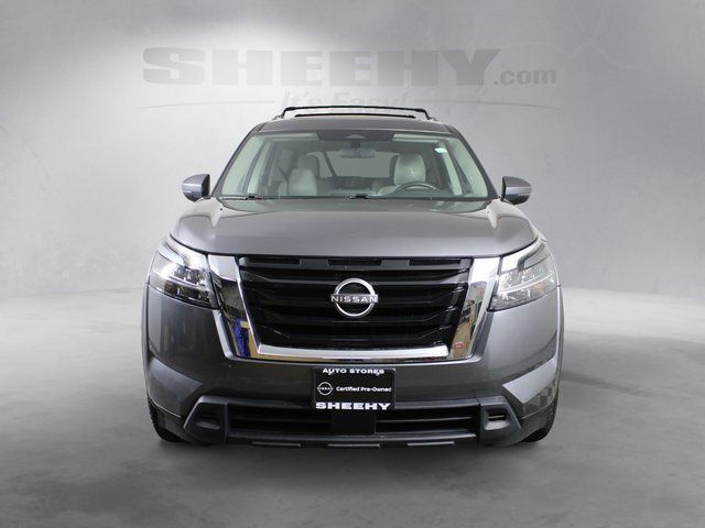 2022 Nissan Pathfinder SV Manassas VA