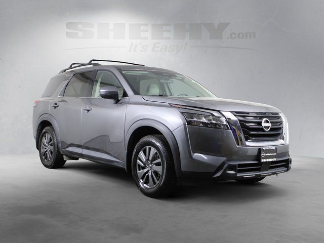 2022 Nissan Pathfinder SV Manassas VA