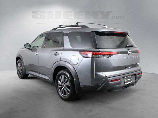 2022 Nissan Pathfinder SV Manassas VA
