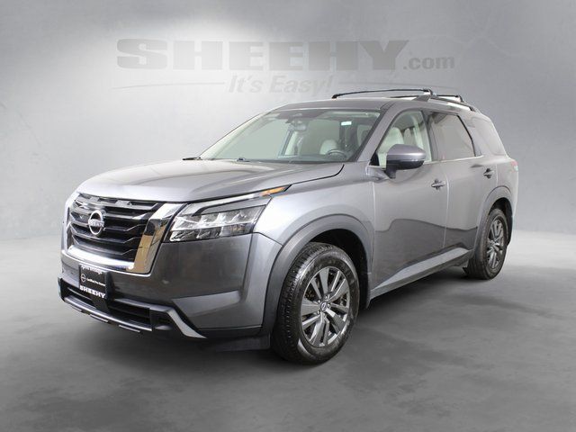 2022 Nissan Pathfinder SV Manassas VA