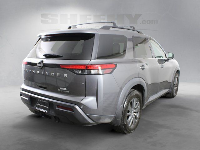 2022 Nissan Pathfinder SV Manassas VA