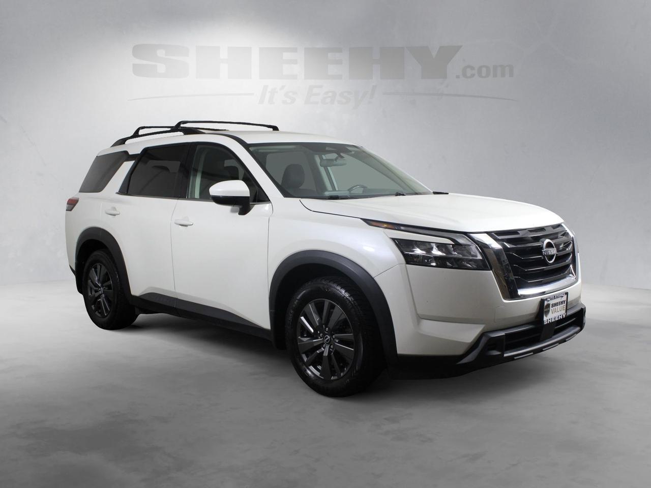 2022 Nissan Pathfinder SV Manassas VA